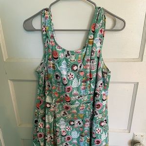 Retrolicious afternoon tea dress